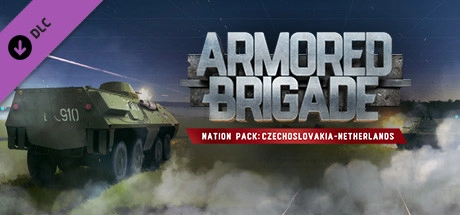 Armored Brigade Nation Pack: Czechoslovakia – Netherlands