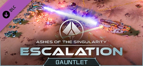 Ashes of the Singularity: Escalation - Gauntlet DLC