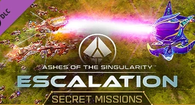 Ashes of the Singularity: Escalation – Secret Missions DLC