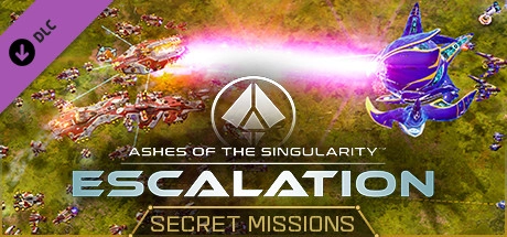 Ashes of the Singularity: Escalation – Secret Missions DLC