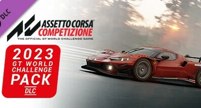 Assetto Corsa Competizione – 2023 GT World Challenge Pack