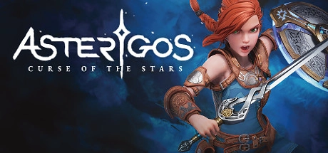 Cover des Steamspiels Asterigos: Curse of the Stars