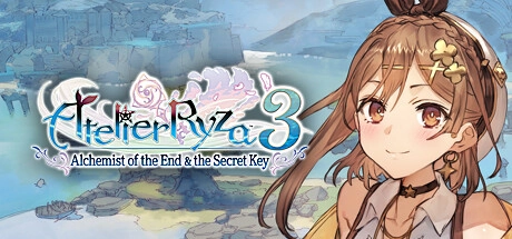 Atelier Ryza 3: Alchemist of the End & the Secret Key