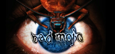 Cover des Steamspiels Bad Mojo Redux