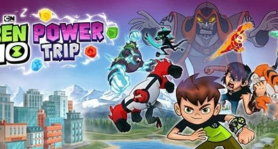 Ben 10: Power Trip