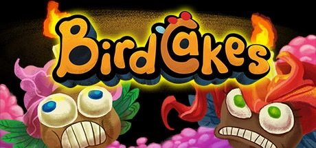 Cover des Steamspiels Birdcakes