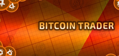 Cover des Steamspiels Bitcoin Trader