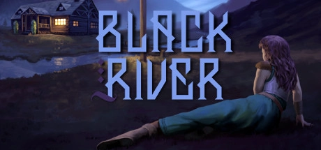 Cover des Steamspiels Black River