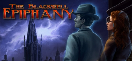 Cover des Steamspiels Blackwell Epiphany