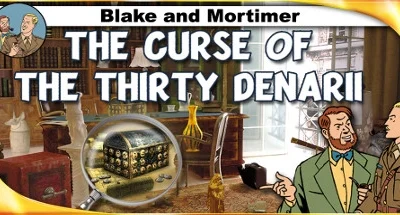 Blake and Mortimer: The Curse of the Thirty Denarii