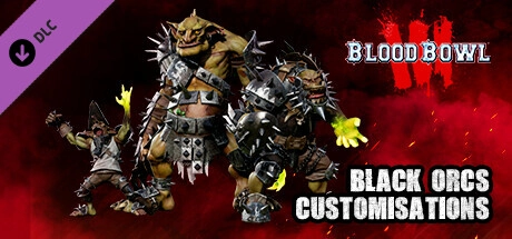 Blood Bowl 3 - Black Orcs Customizations