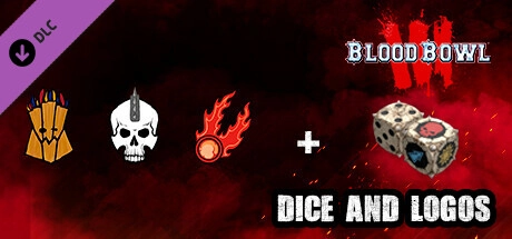 Blood Bowl 3 - Dice and Team Logos Pack