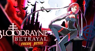 BloodRayne Betrayal: Fresh Bites