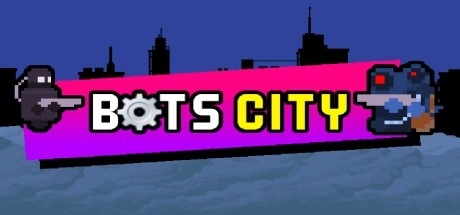 Cover des Steamspiels Bots City