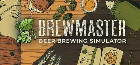 Cover des Steamspiels Brewmaster: Beer Brewing Simulator