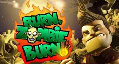 Burn Zombie Burn