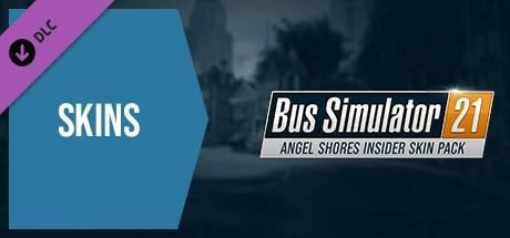 Bus Simulator 21 – Angel Shores Insider Skin Pack