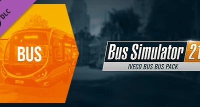 Bus Simulator 21 – IVECO BUS Bus Pack