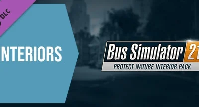 Bus Simulator 21 – Protect Nature Interior Pack