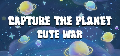 Cover des Steamspiels Capture the planet: Cute War