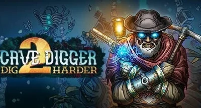 Cave Digger 2: Dig Harder