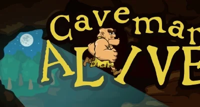 Caveman Alive