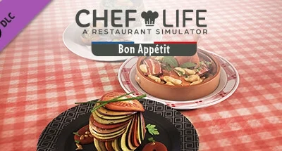 Chef Life – BON APPÉTIT PACK