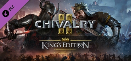 Cover des Steamspiels Chivalry 2 - King's Edition Content