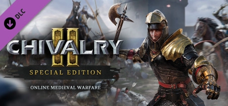 Cover des Steamspiels Chivalry 2 - Special Edition Content