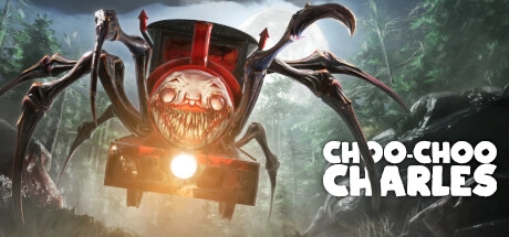 Cover des Steamspiels Choo-Choo Charles