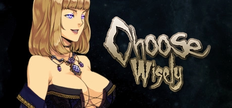 Cover des Steamspiels Choose Wisely