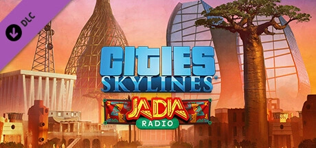 Cities: Skylines – JADIA Radio