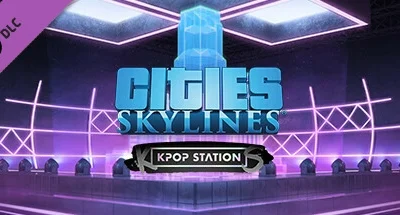 Cities: Skylines – K-pop Station