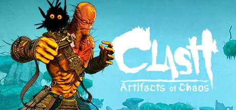 Cover des Steamspiels Clash: Artifacts of Chaos