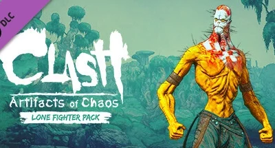 Clash – Lone Fighter Pack