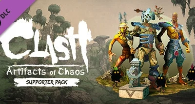 Clash – Supporter Pack