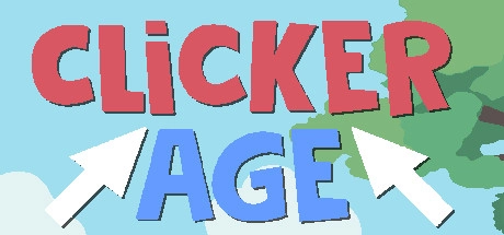 Cover des Steamspiels Clicker Age