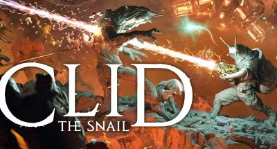 Clid The Snail