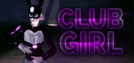 Cover des Steamspiels Club Girl