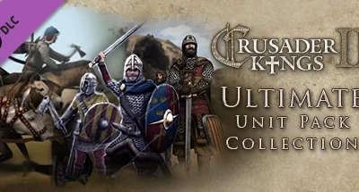 Collection – Crusader Kings 2: Ultimate Unit Pack