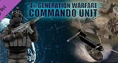 Commando Unit – 4th Generation Warfare