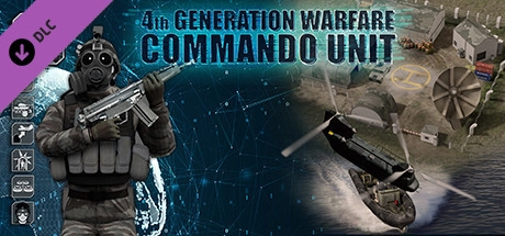 Commando Unit – 4th Generation Warfare