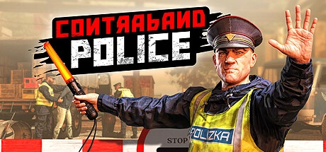 Cover des Steamspiels Contraband Police