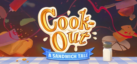 Cover des Steamspiels Cook-Out