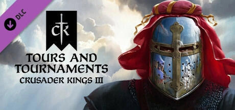 Cover des Steamspiels Crusader Kings 3: Tours & Tournaments