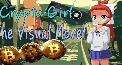 Crypto Girl The Visual Novel