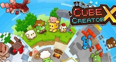 Cube Creator 10