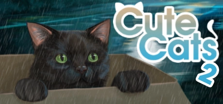 Cover des Steamspiels Cute Cats 2