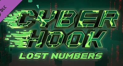 Cyber Hook – Lost Numbers DLC