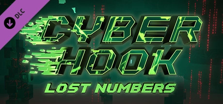 Cover des Steamspiels Cyber Hook - Lost Numbers DLC